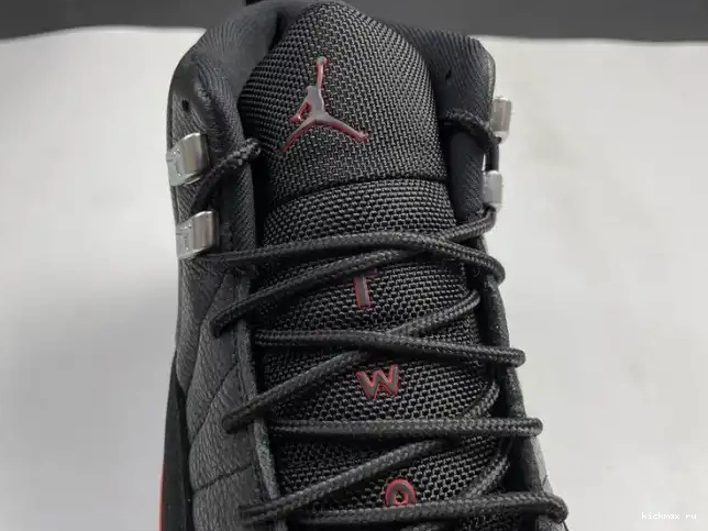 Rep Kickmax Jordan Utility DC1062-006 12 Air Black 0618